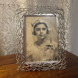 Ornate Picture Frame